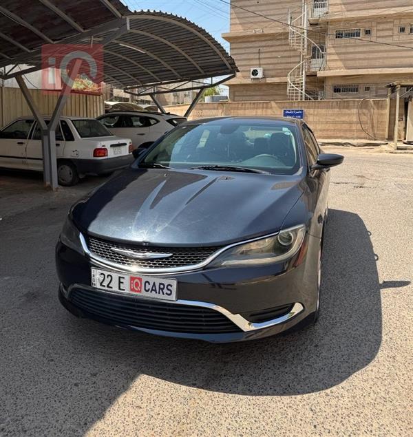 Chrysler 200 2016 for sale in Iraq - Baghdad